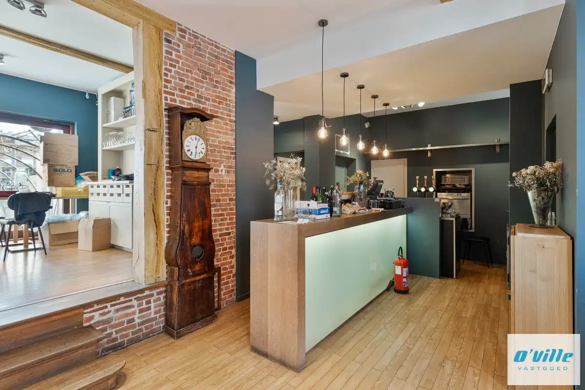 Opbrengsteigendom met horeca en 2 appartementen foto 4