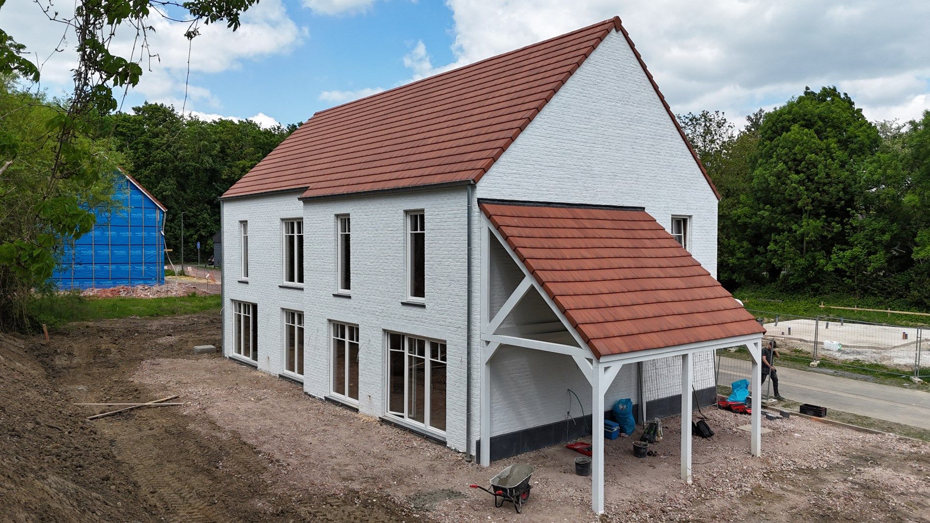 Golf Village II - Moderne, ruime nieuwbouwwoning foto 6