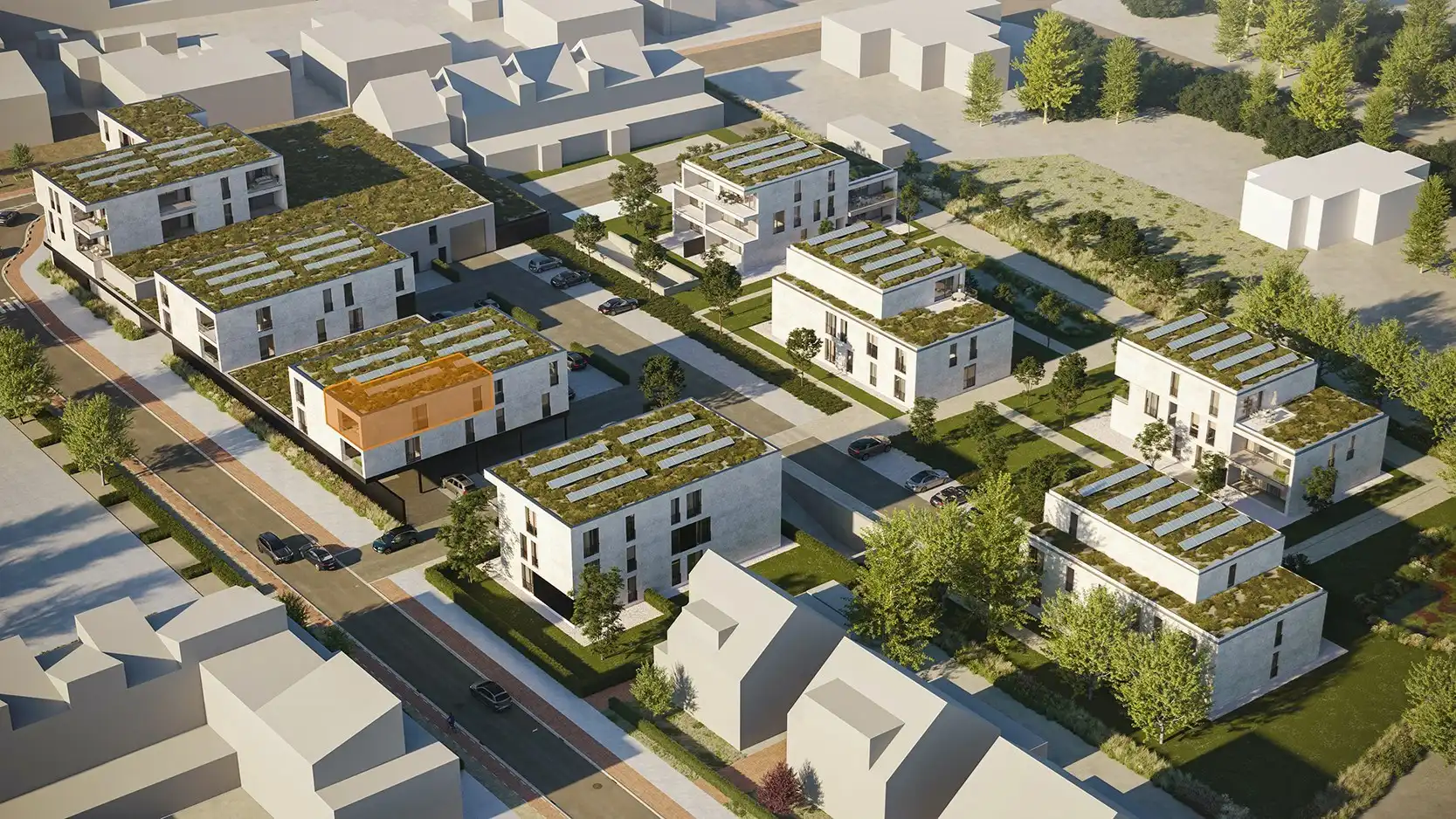 Trendy 1-slk App afgewerkt naar jouw wensen in Koersel foto {{pictureIndex}}