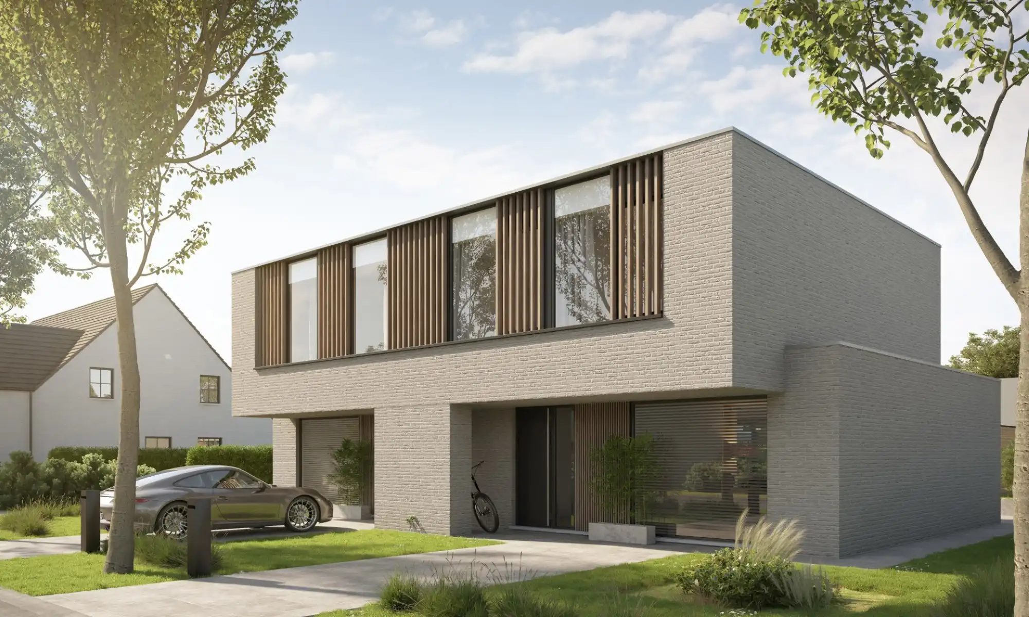 Nieuwbouwwoningen te koop in Damme foto 6