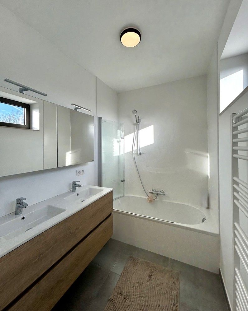 Luxueus en energiezuinig duplexappartement aan de golf van Sterrebeek foto 13