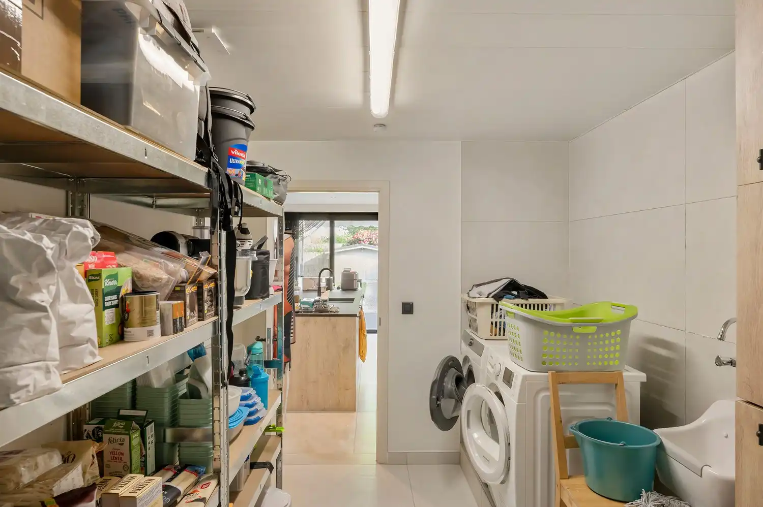 HOOGWAARDIG AFGEWERKTE WONING OP EEN TOPLOCATIE IN RUMST foto 14