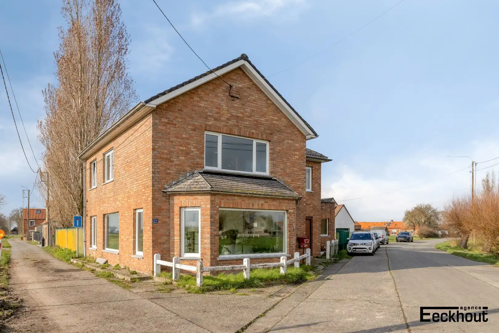 Landelijke woning met garage in Diksmuide, 3 slaapkamers, gerenoveerd in 2023, met 206m² bewoonbare oppervlakte foto 27