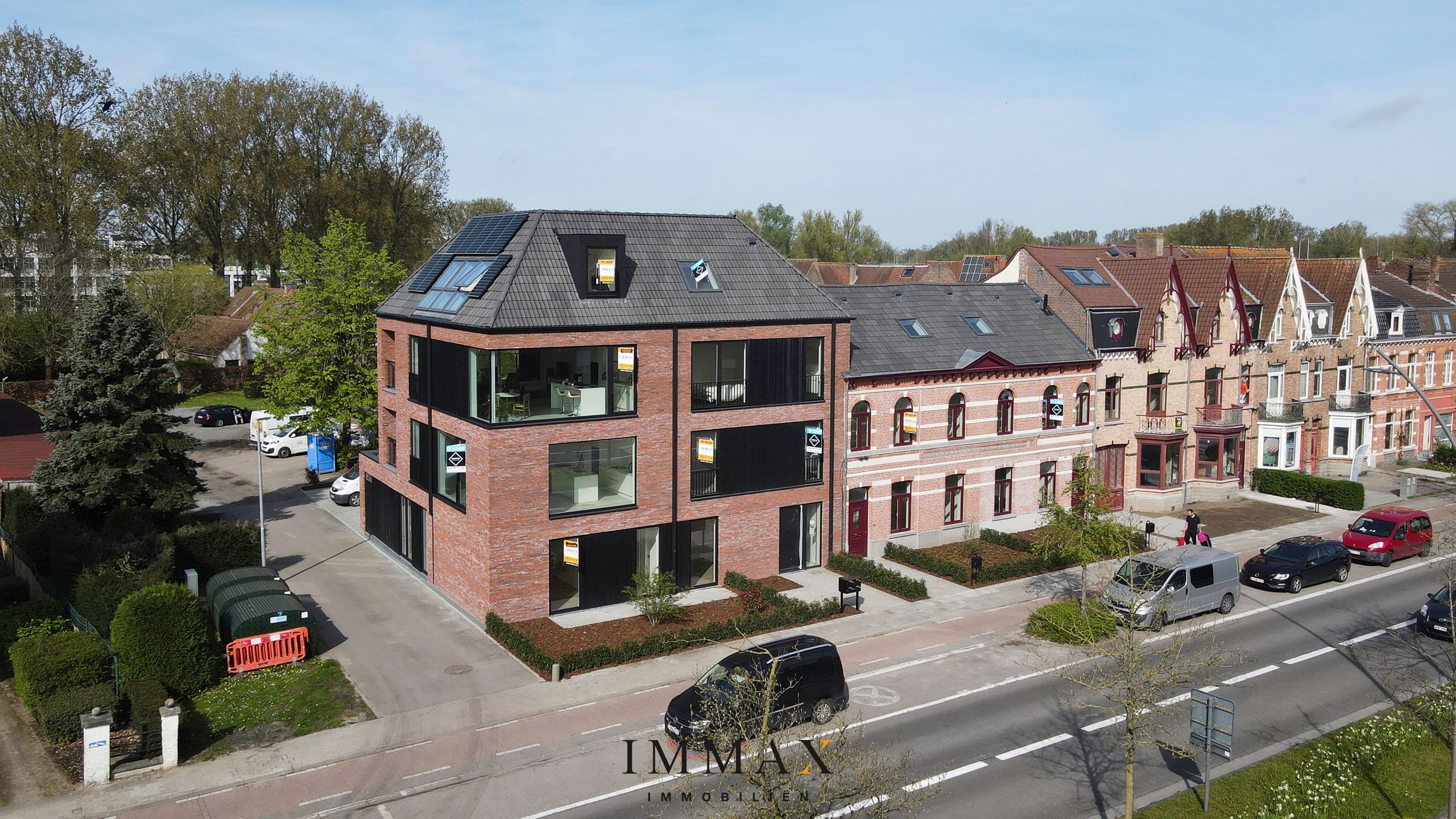 Res. Iliana | Nieuwbouwappartement met 3 slaapkamers foto 2