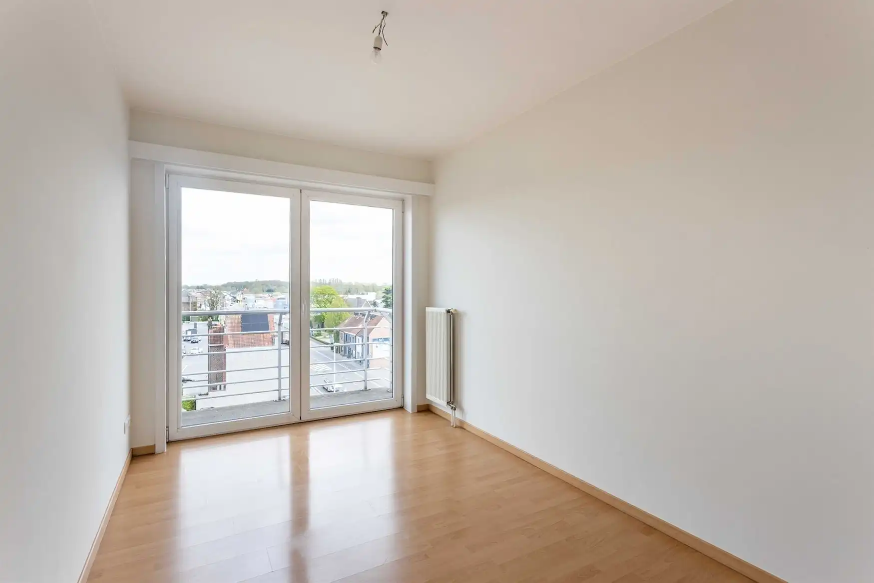 Instapklaar appartement met vergezichten in Deinze foto 9