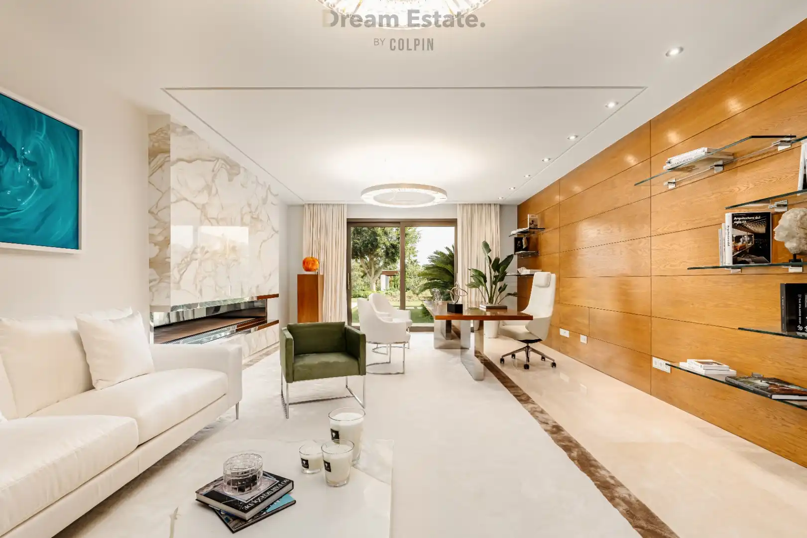 Top notch villa te Sierra Blanca, Marbella Golden Mile foto 8