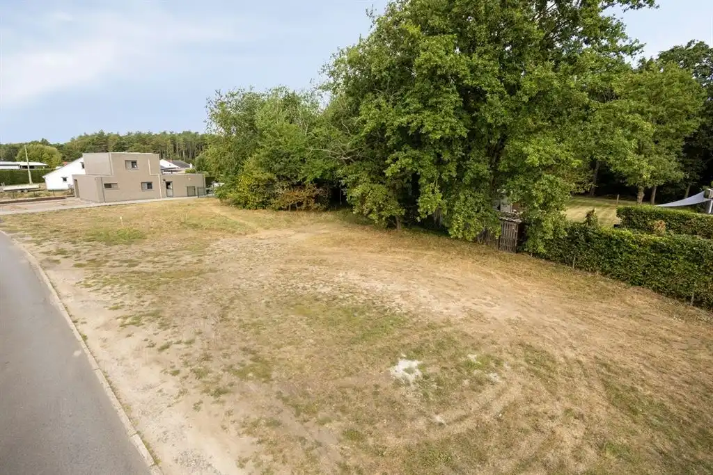 Knappe bouwgrond op een rustige locatie!  foto 5