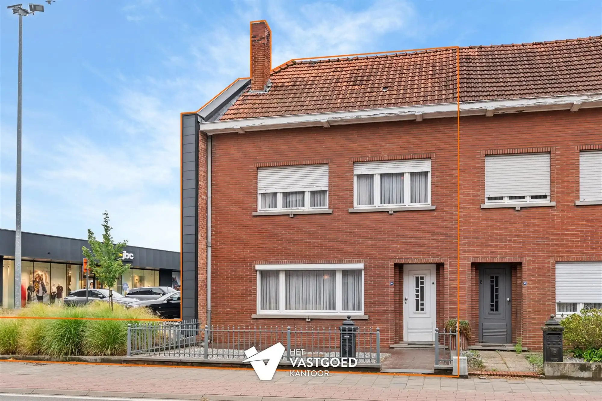 VERRASSEND RUIME WONING MET MOGELIJKHEDEN IN CENTRUM foto 23
