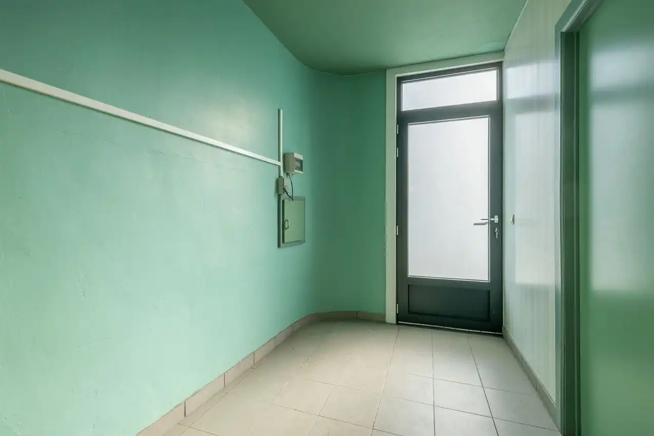 Bel-etage woning in centrum Zichem met 3 slpk en garage foto 6