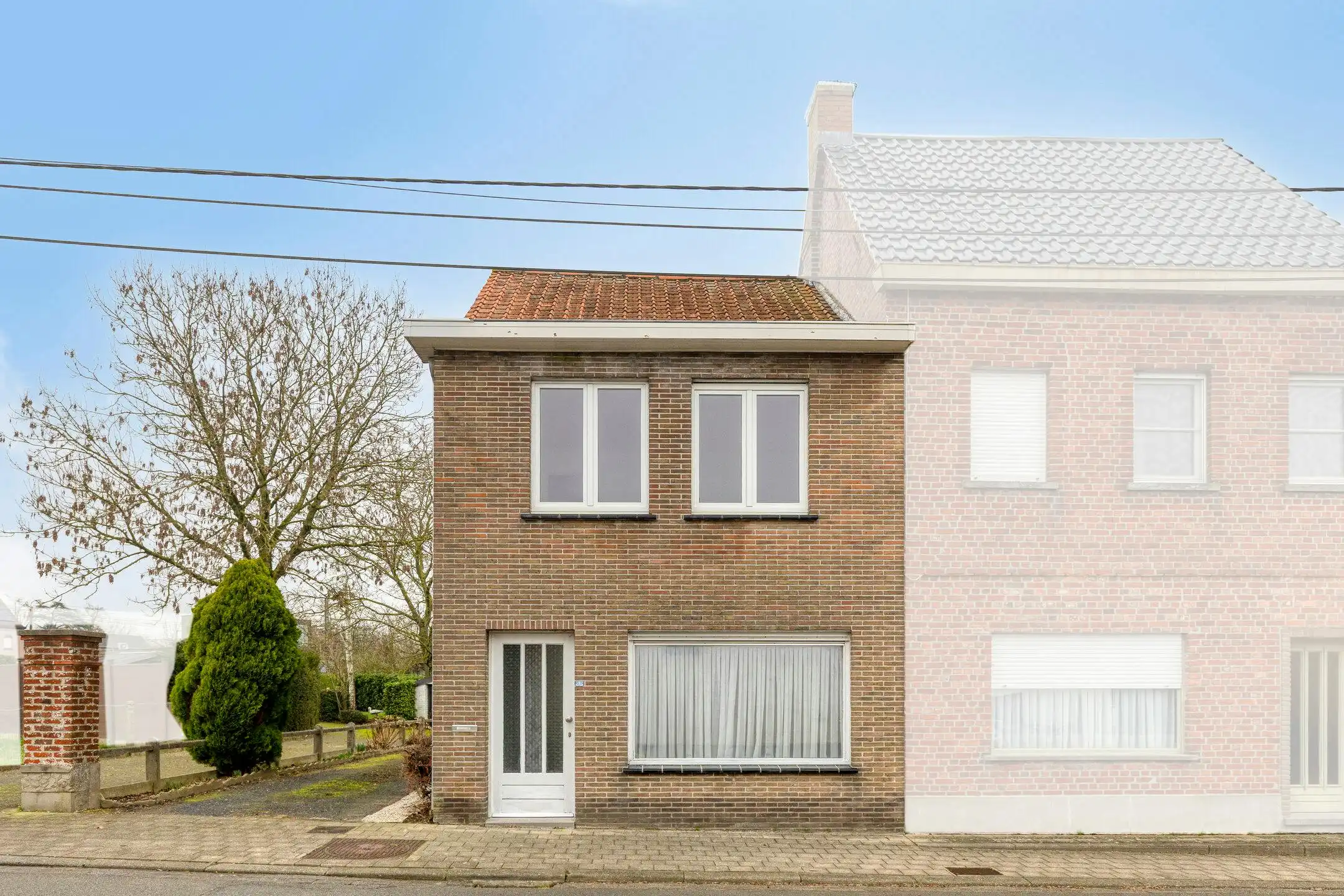 Huis te koop Langestraat 1 - 8570 Anzegem