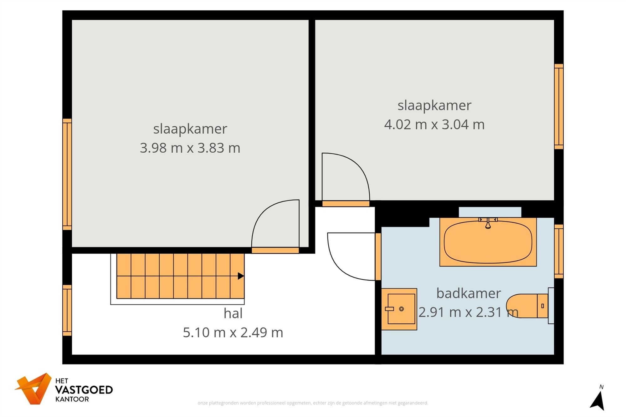 OP TE FRISSEN WONING MET 3 SLAAPKAMERS OP EEN RUIM PERCEEL VAN 10A57CA TE BEVERLO foto 26