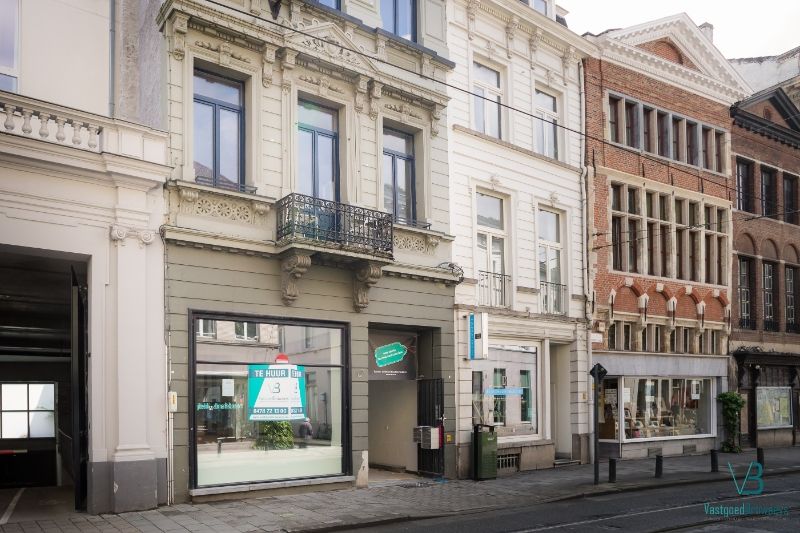 Commerciële ruimte te huur Burgstraat 41 - 9000 Gent