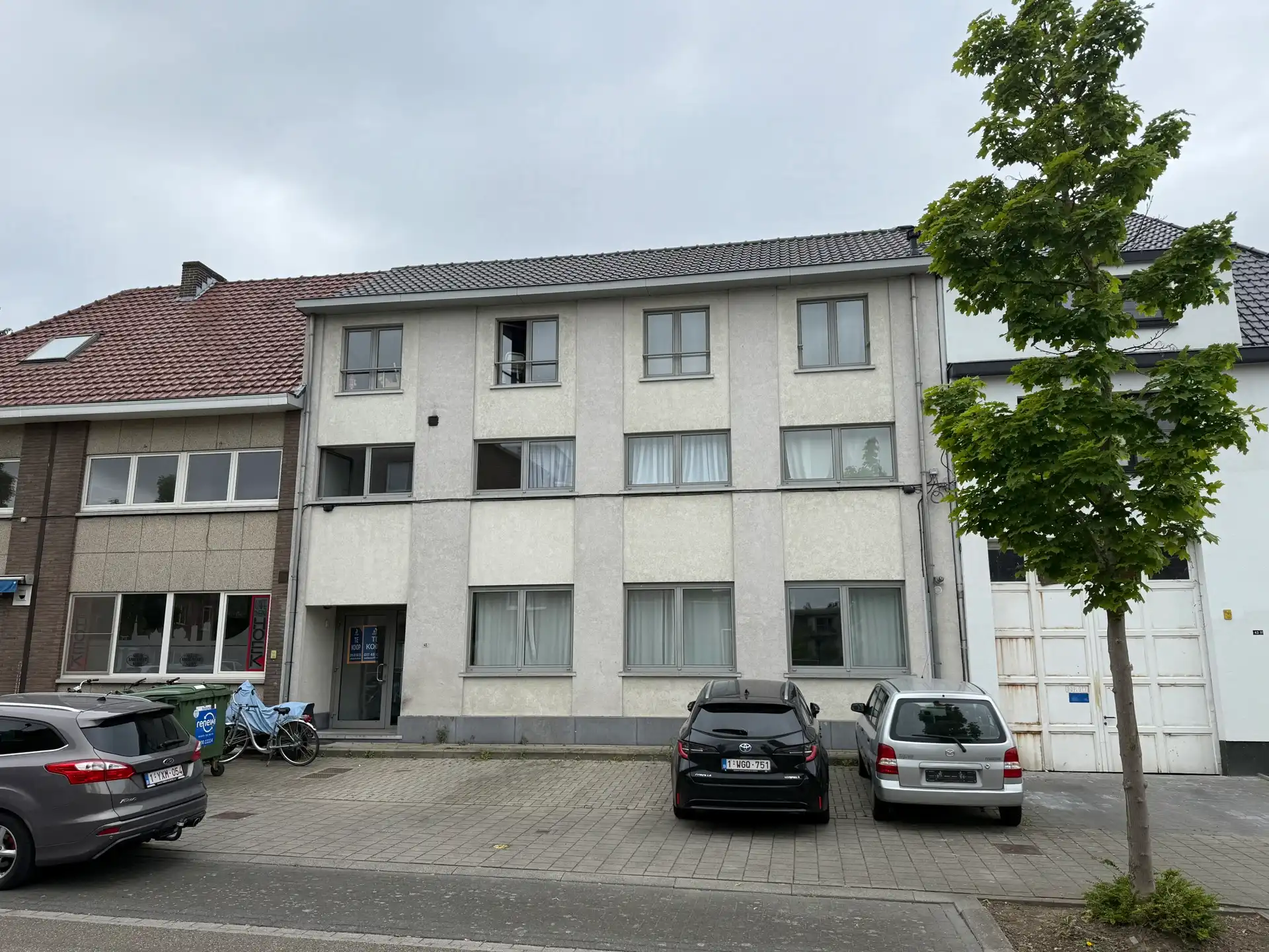 Huis te koop Helipoststraat 45 - 3500 Hasselt