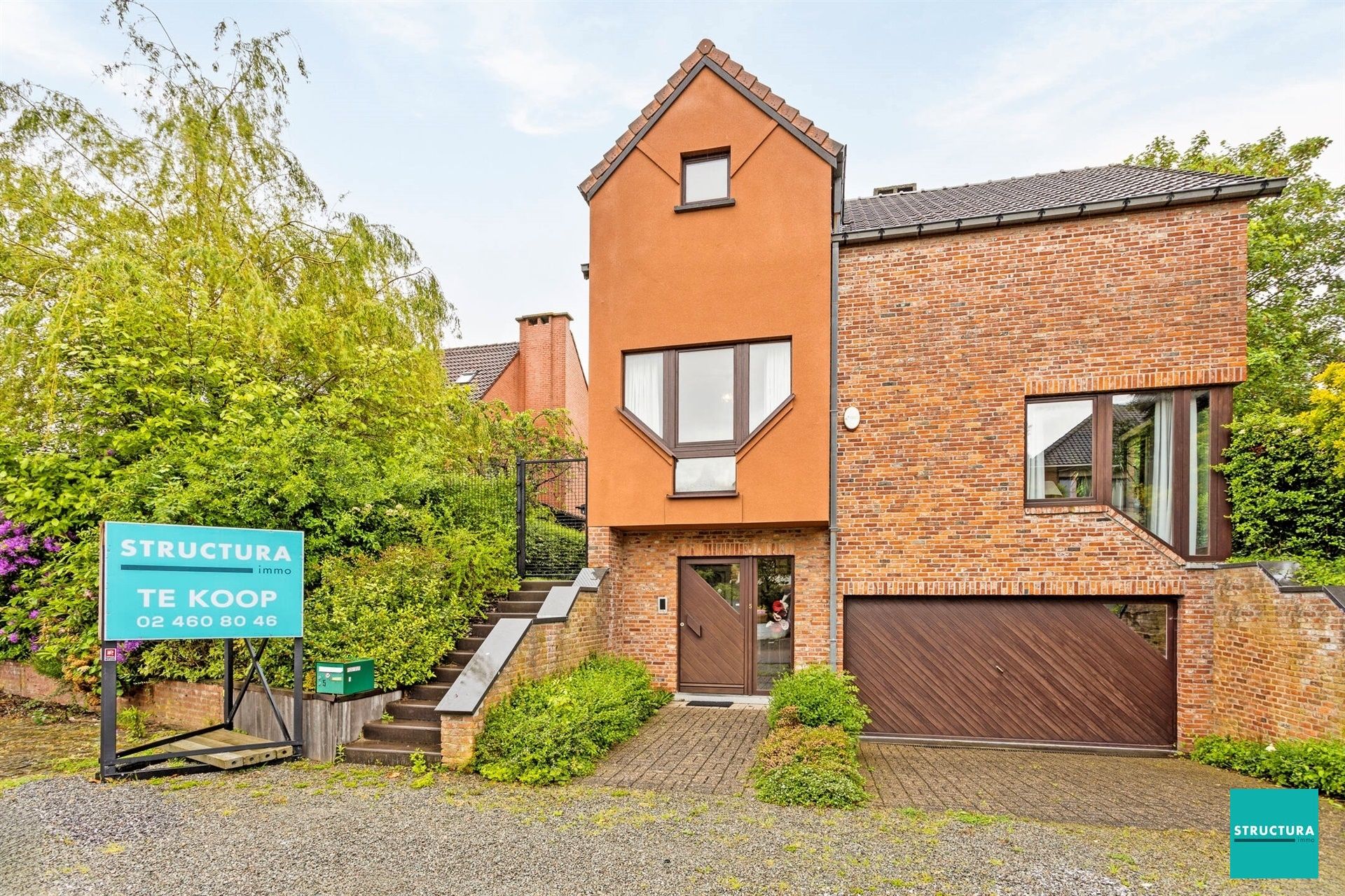 Villa met 4 kamers en mooie, privatieve tuin foto 2