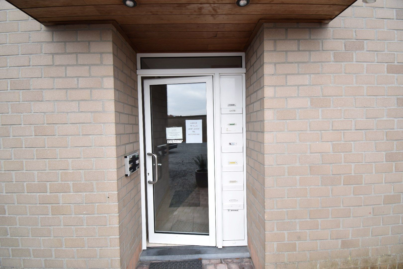 Appartement met terras gelegen rand centrum Maldegem foto 5