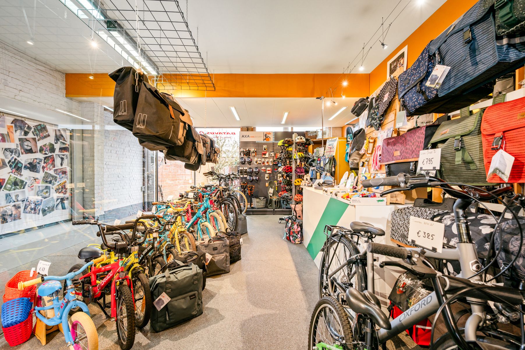 Handelshuis met vergund magazijn foto 7