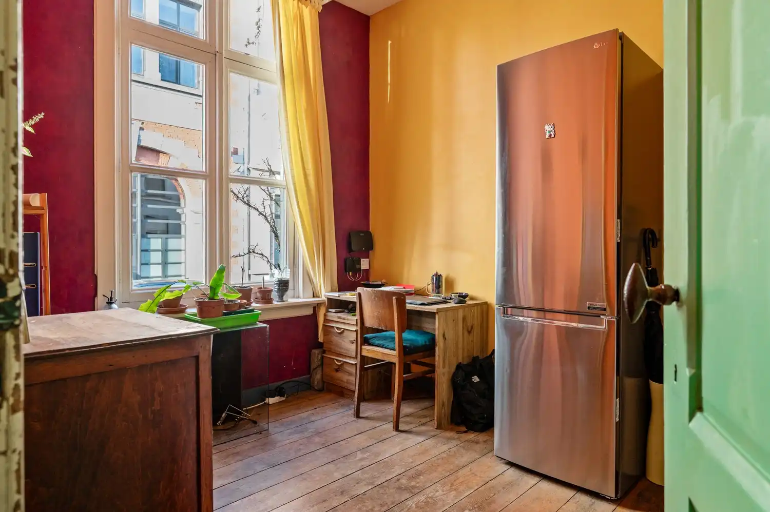 Unieke gezinswoning met 5 slaapkamers en tuin in Borgerhout! foto 18