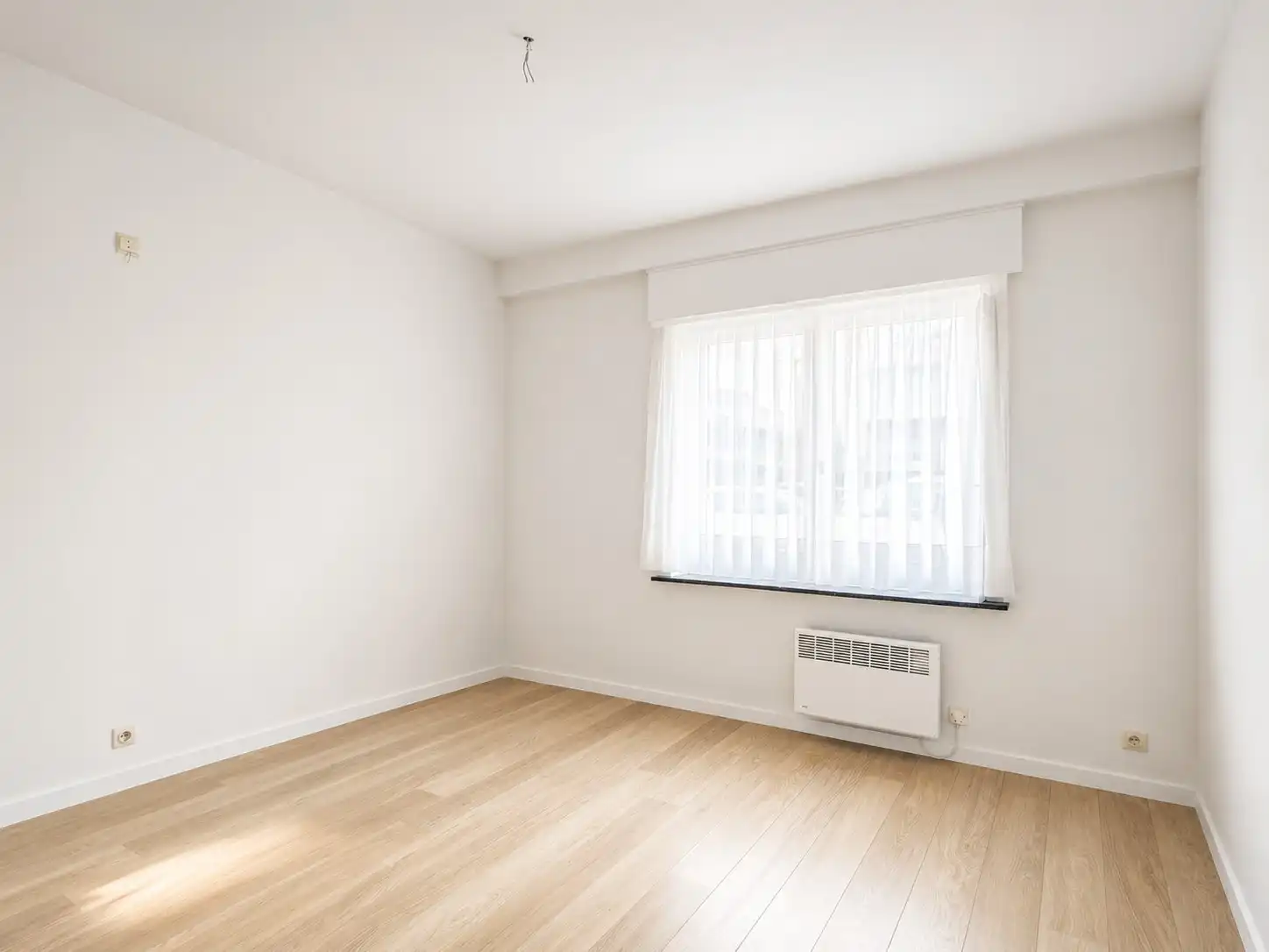 Centraal gelegen appartement (2 kamers) te Heist-aan-Zee foto 8