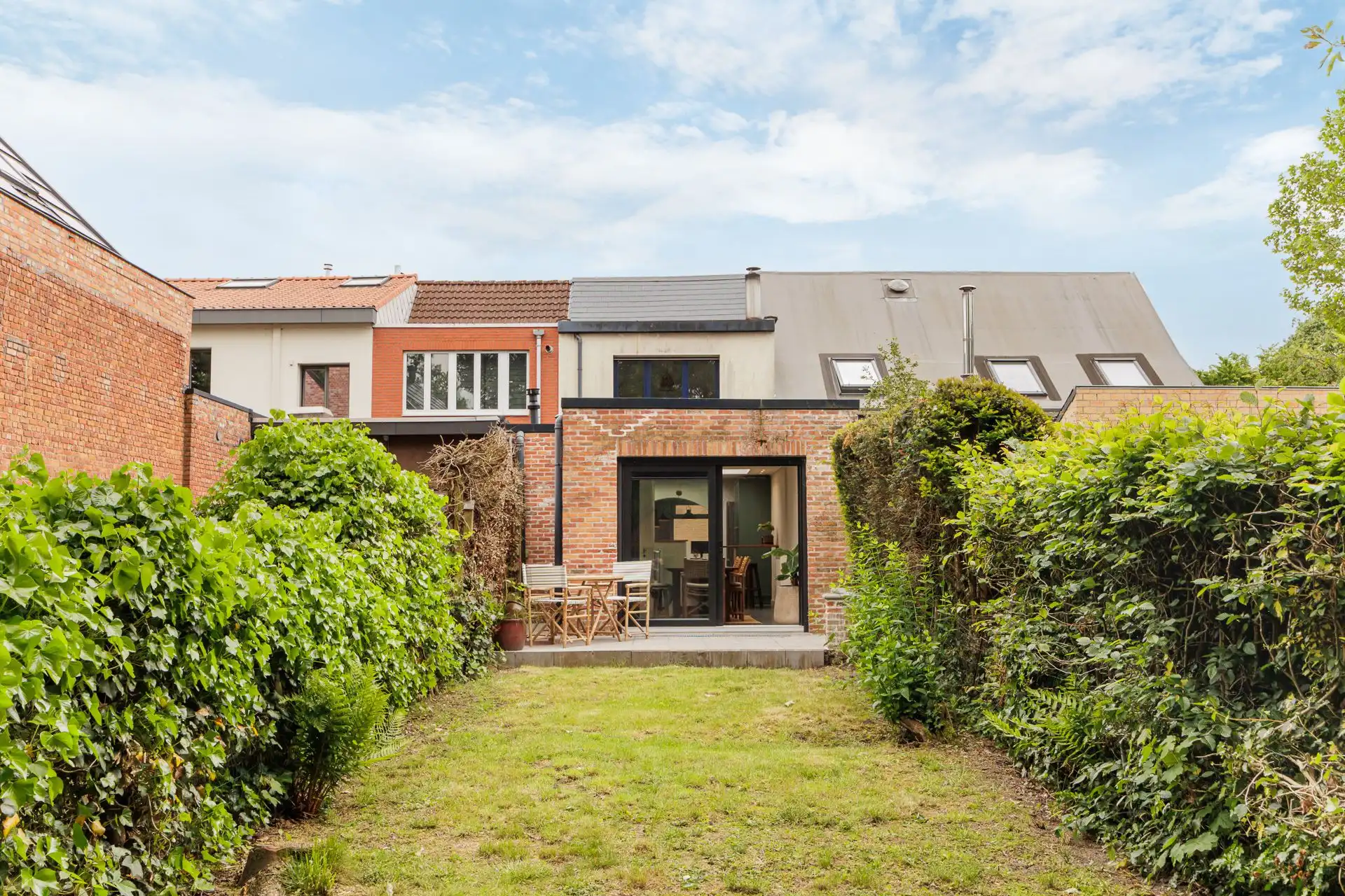 Charmante woning met tuin op toplocatie in Mortsel! foto 14