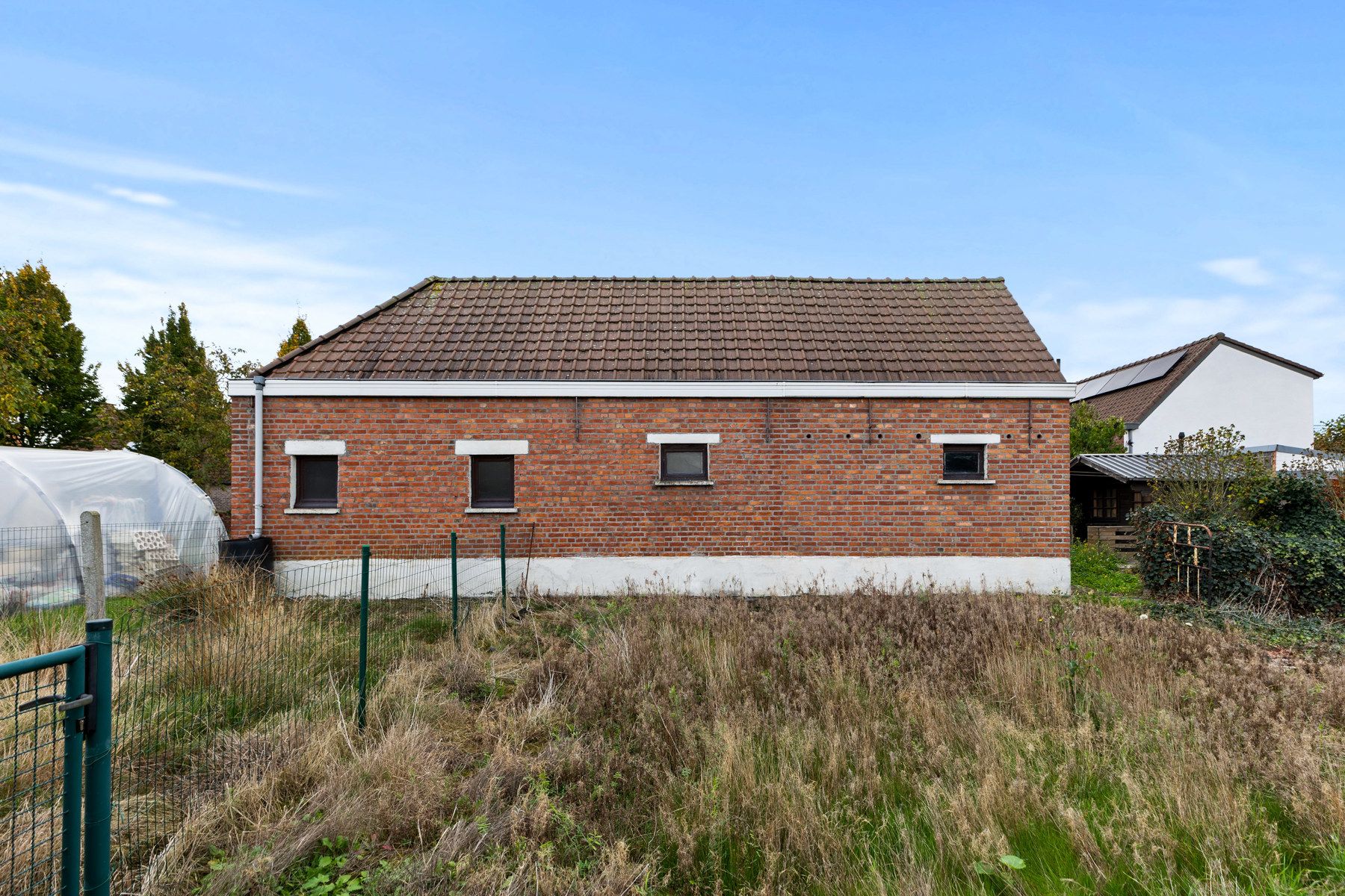 Te renoveren woning in bijzonder rustige straat in Aalter foto 16