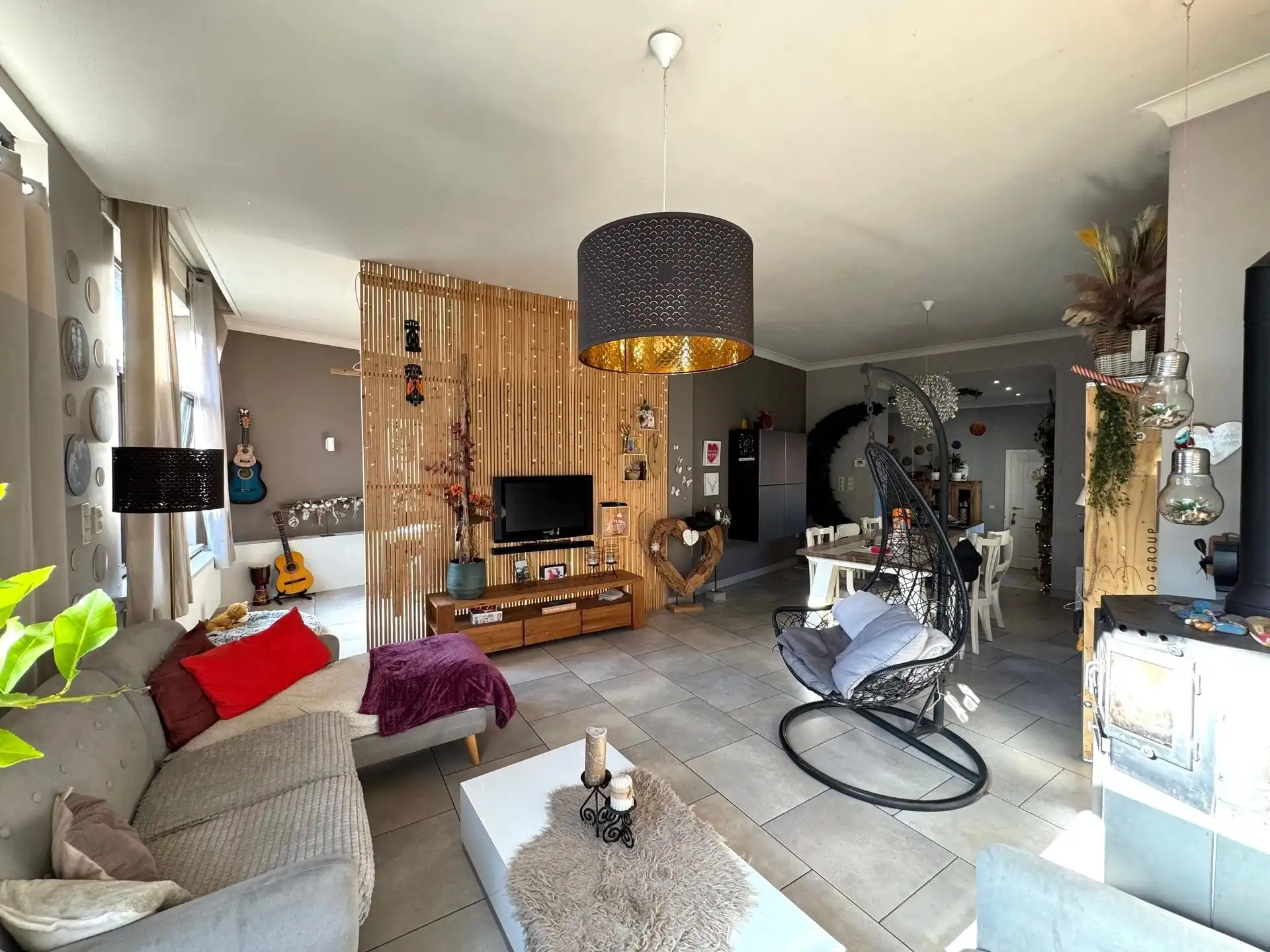 Instapklare halfopen woning met 3 (mogelijk 5) slaapkamers in Maasmechelen foto 5