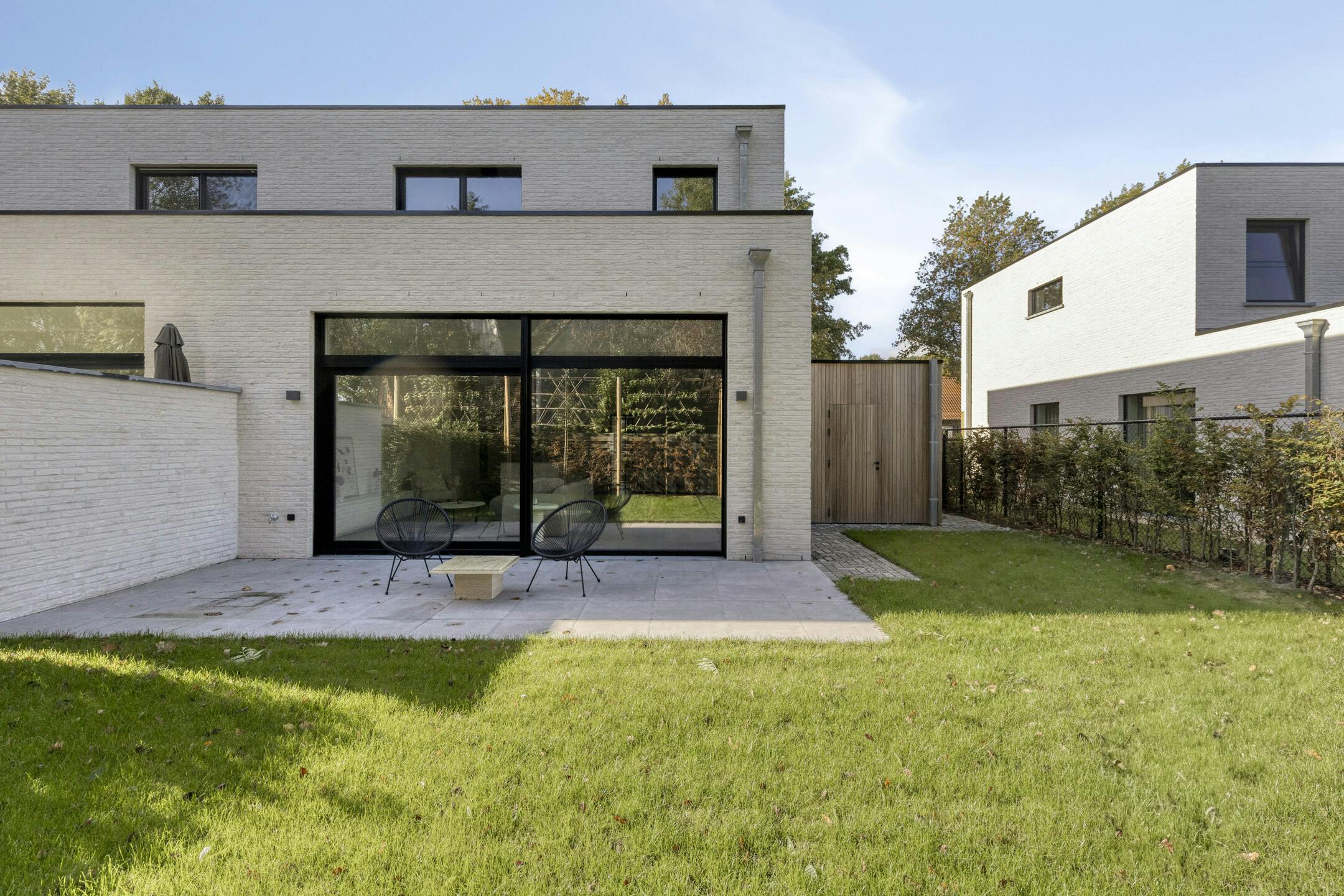 Energieneutrale nieuwbouwwoning te Koop te Kalmthout! foto 35