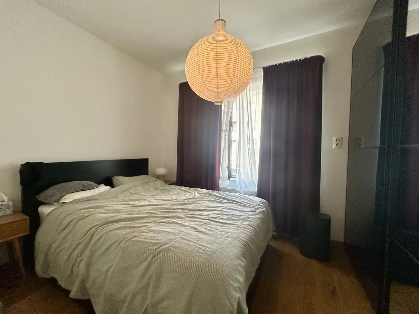 Gezellig gelijkvloers 1-slaapkamerappartement met tuin in Heverlee foto 7