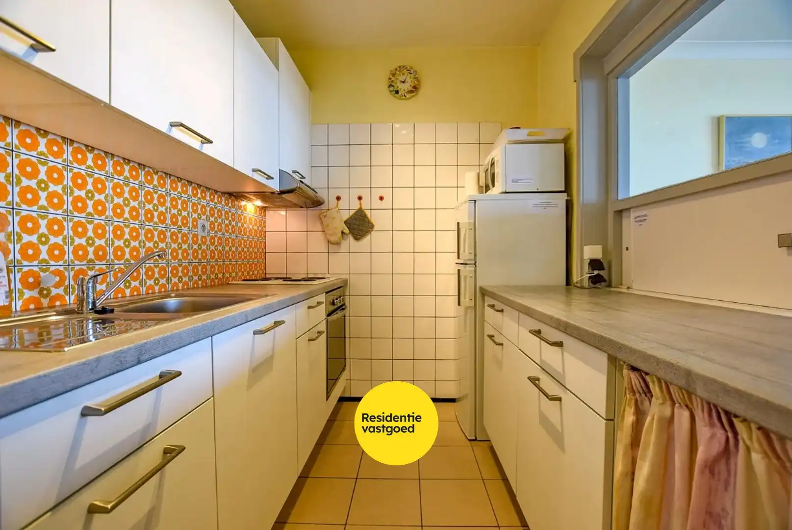 3-slaapkamerappartement (81m²) met ZEEZICHT Te Koksijde-Bad.  foto 11