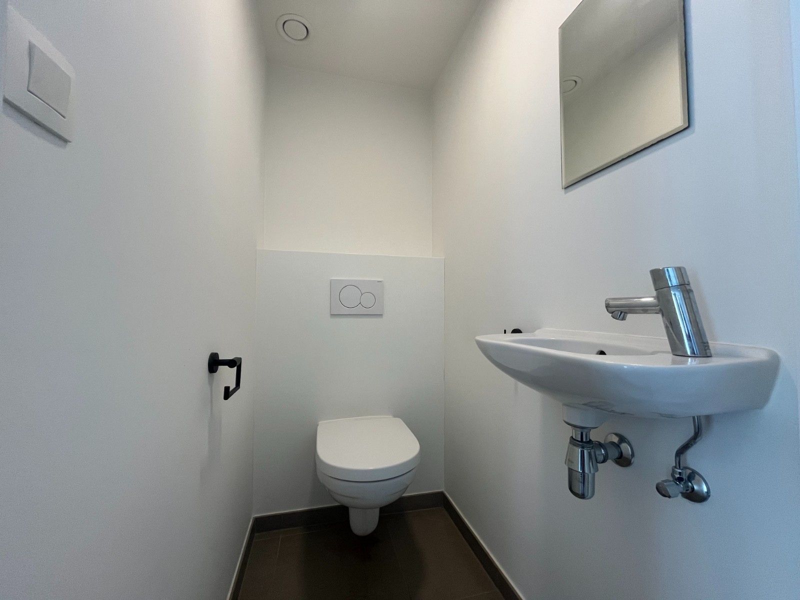 1-slaapkamerappartement in centrum Deinze foto 9