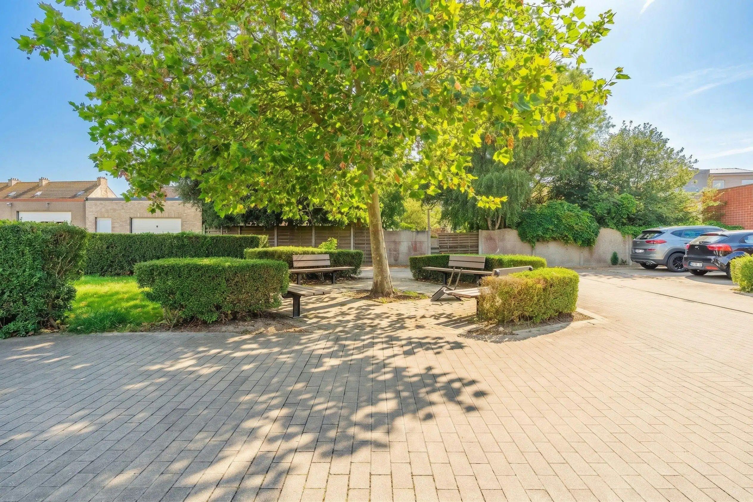 Instapklare woning met zongericht terras in centrum Middelkerke! foto 2