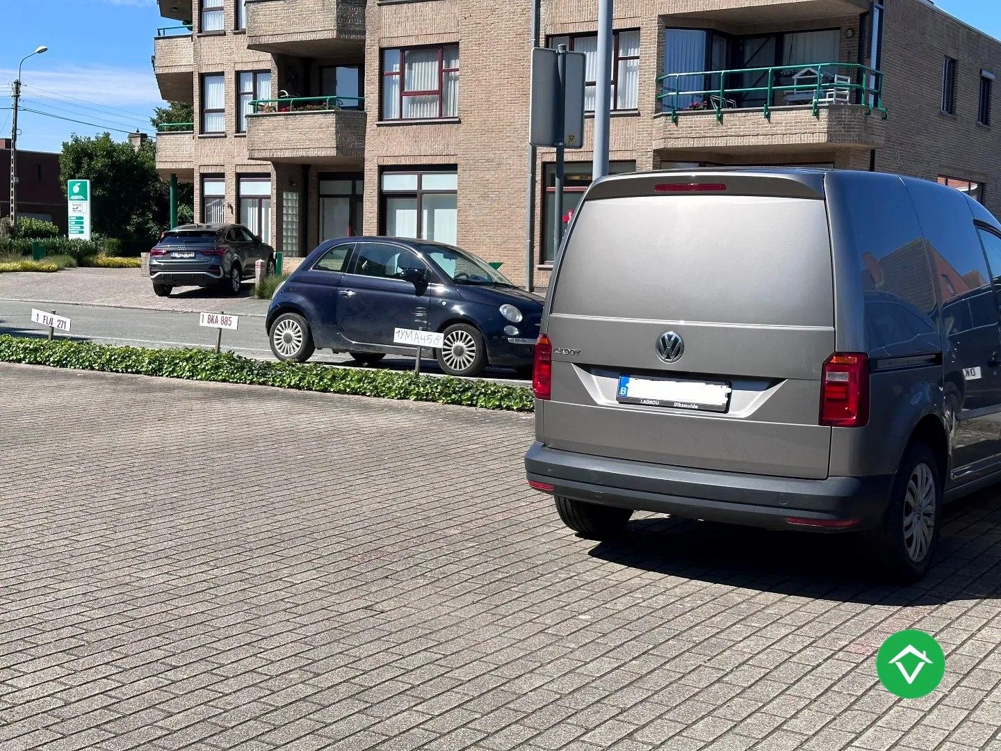 Appartement met 3 slaapkamers en garage te Kortemark  foto 23
