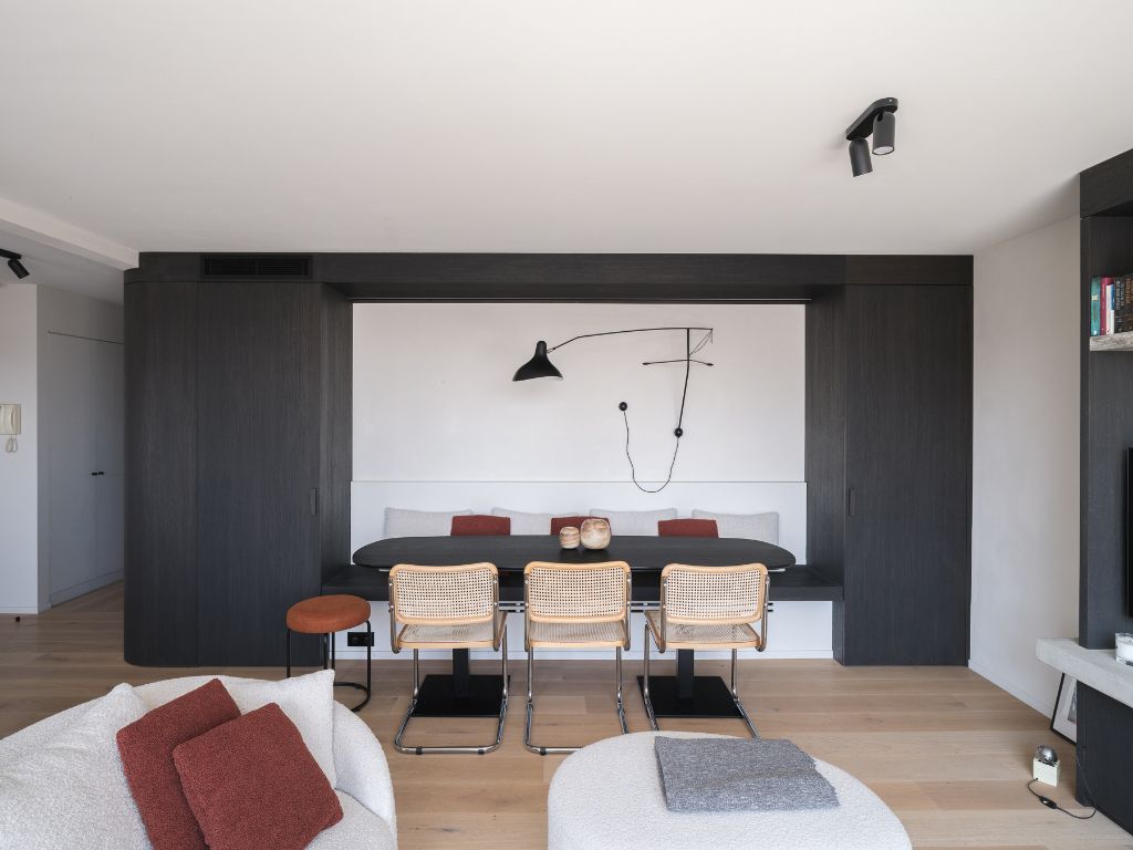 Luxueus penthouse appartement met o.m. twee slaapkamers en een ruim dakterras foto 9