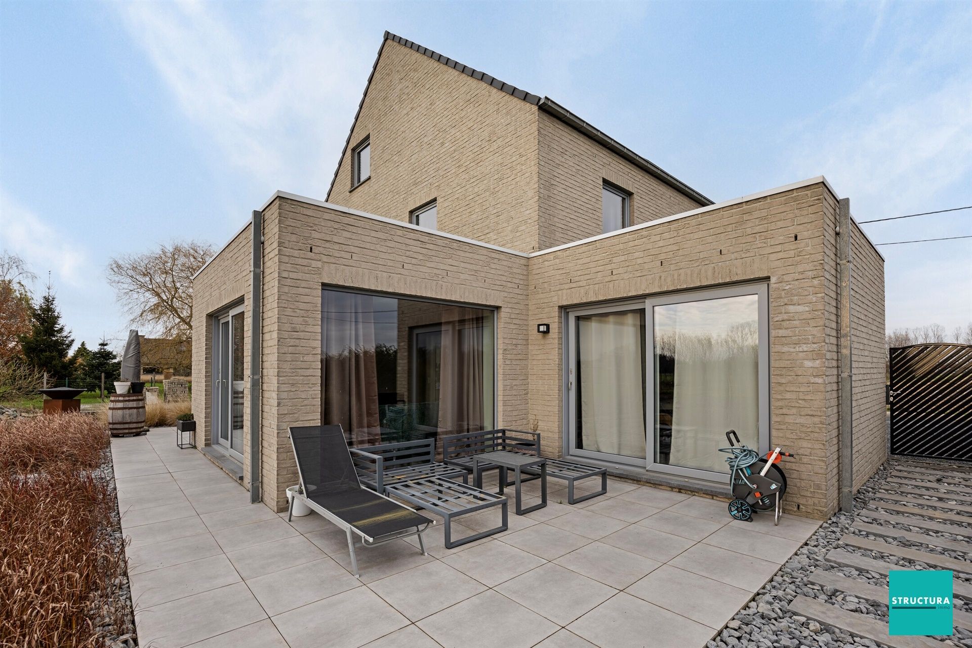 Exclusieve villa met paardenweiden in Wolvertem foto 17