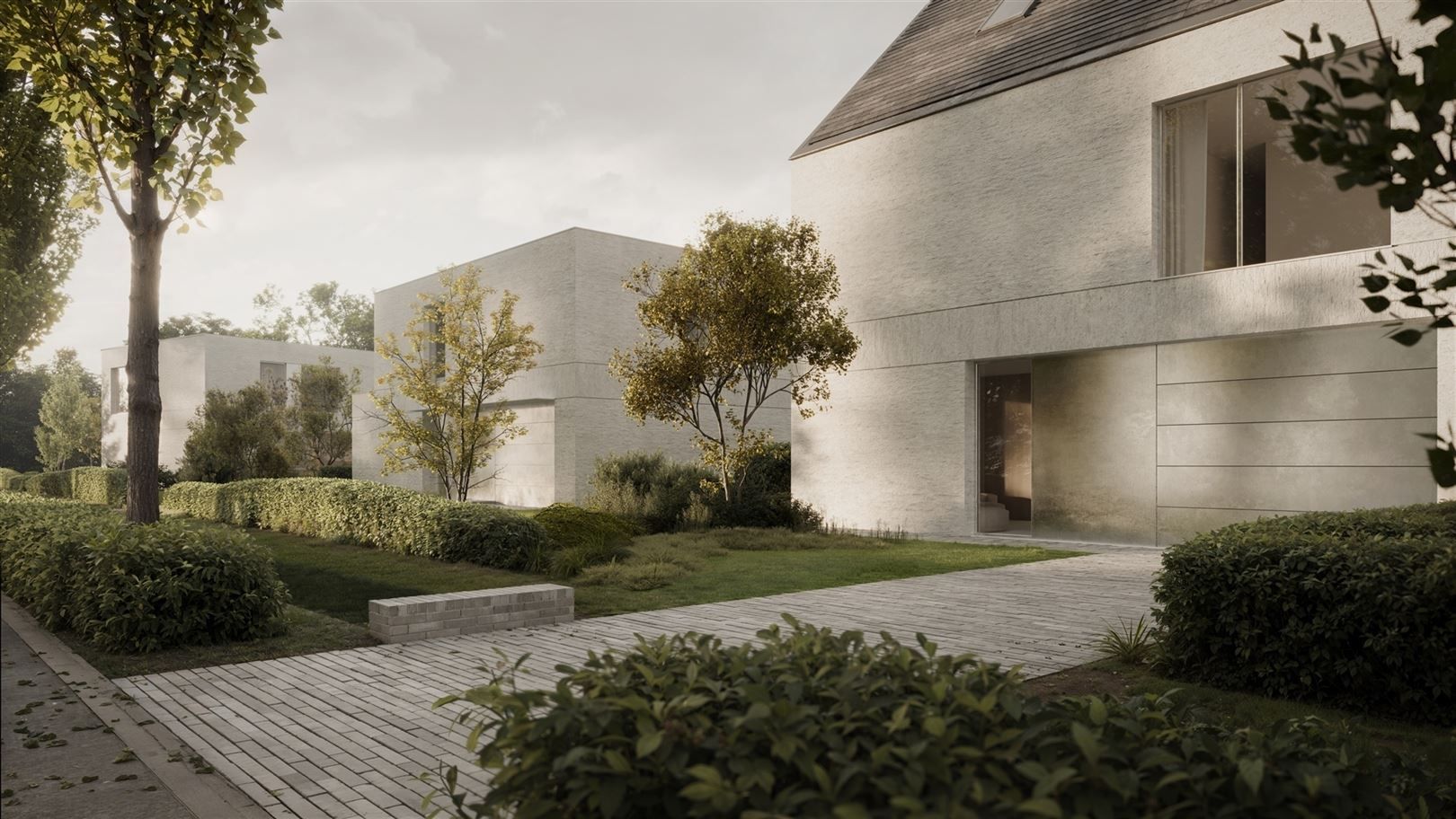 Design villa in Kaartse Bossen 5 SLK+4 BK! foto 4