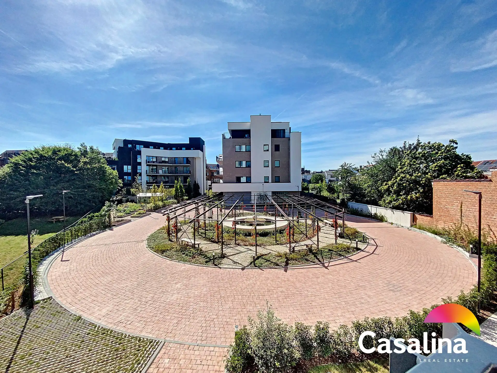 CASALINA Real Estate - appartement (85m²) met terras (9m²) foto 6