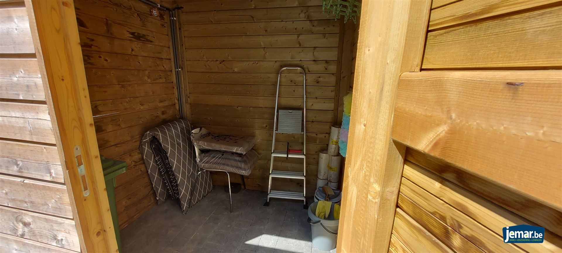 Gelijkvloers appartement foto 16