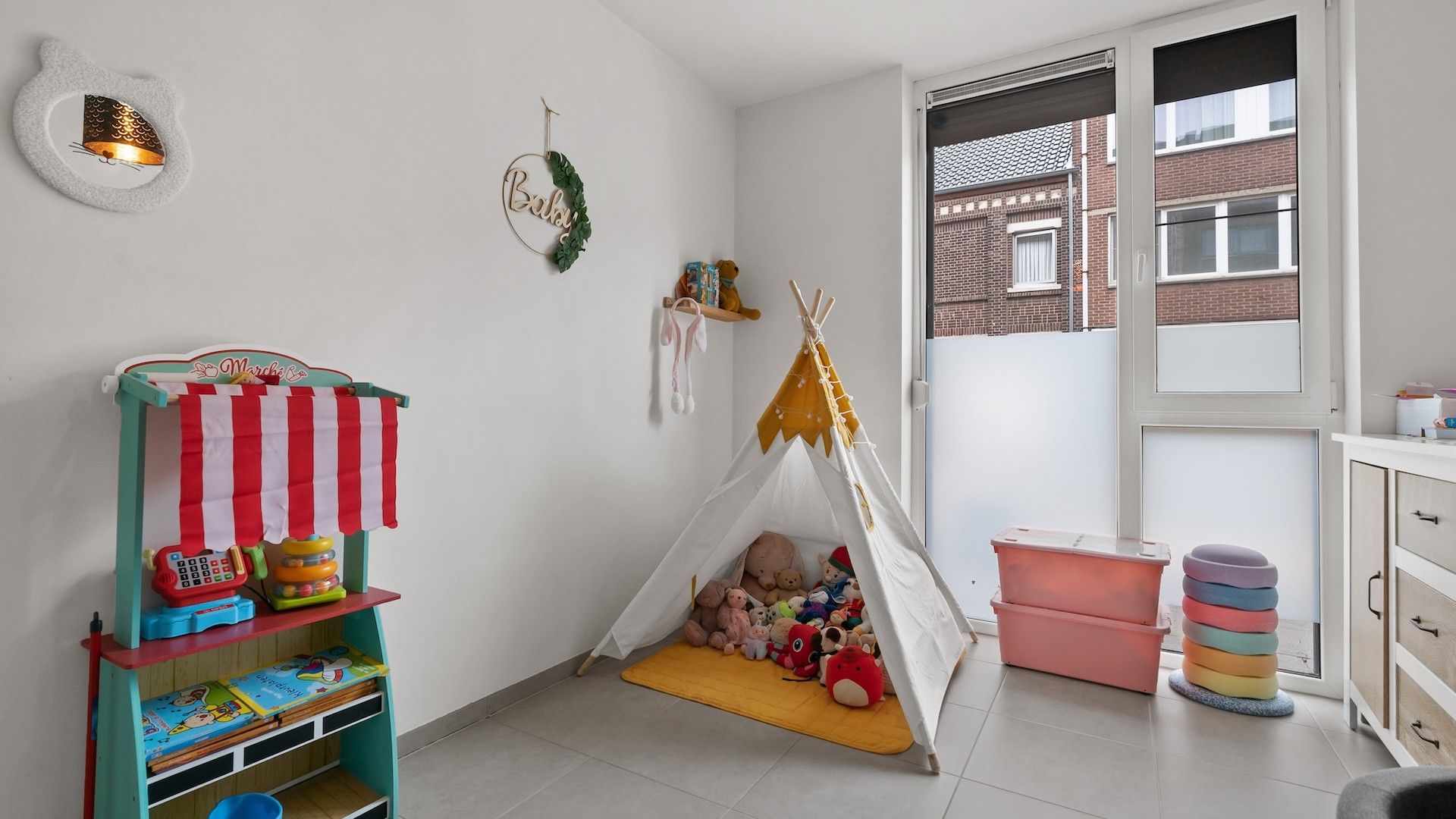 Energetisch gelijkvloers appartement met 2 slaapkamers foto 11