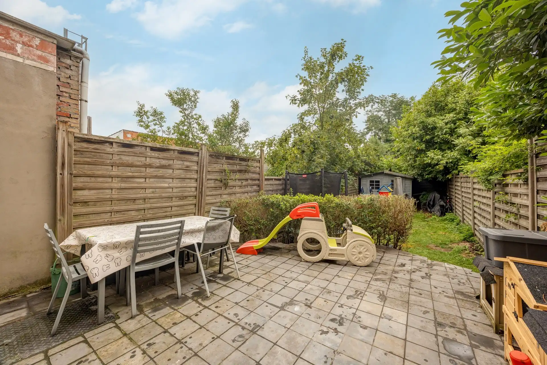 Instapklare woning met 4 slaapkamers in Wilrijk foto 15