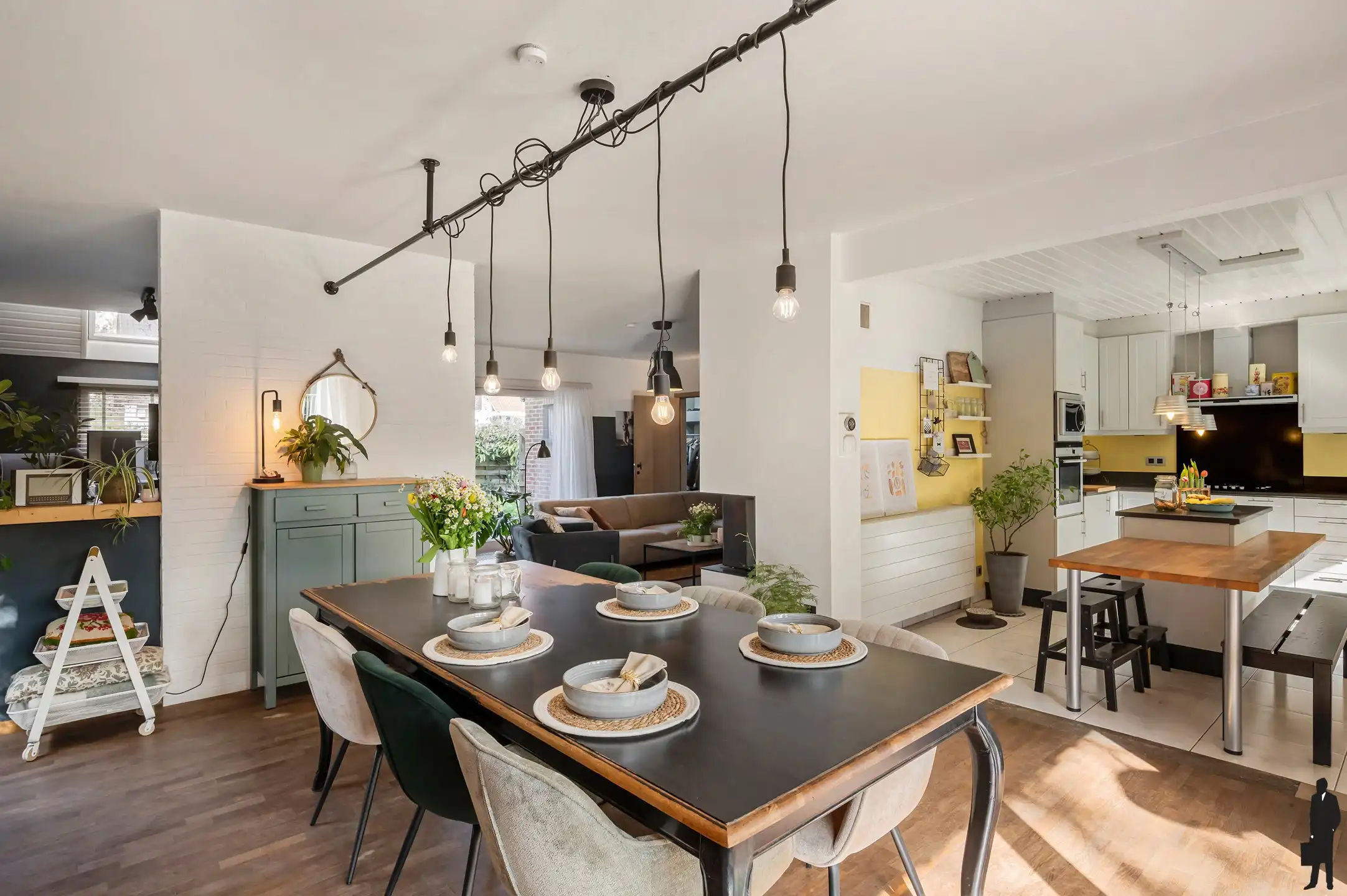 Welkom in de Hemelrijklaan te Essen, gelegen in een rustige doodlopende straat op korte afstand van het centrum.  foto 15