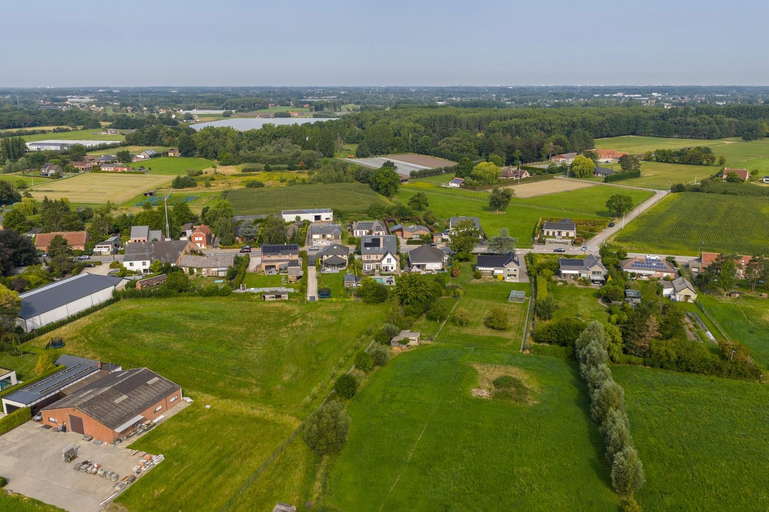 Prachtige villa (549 m² bewoonbaar) op een perceel van 1750 m² te Onze-Lieve-Vrouw-Waver foto 29
