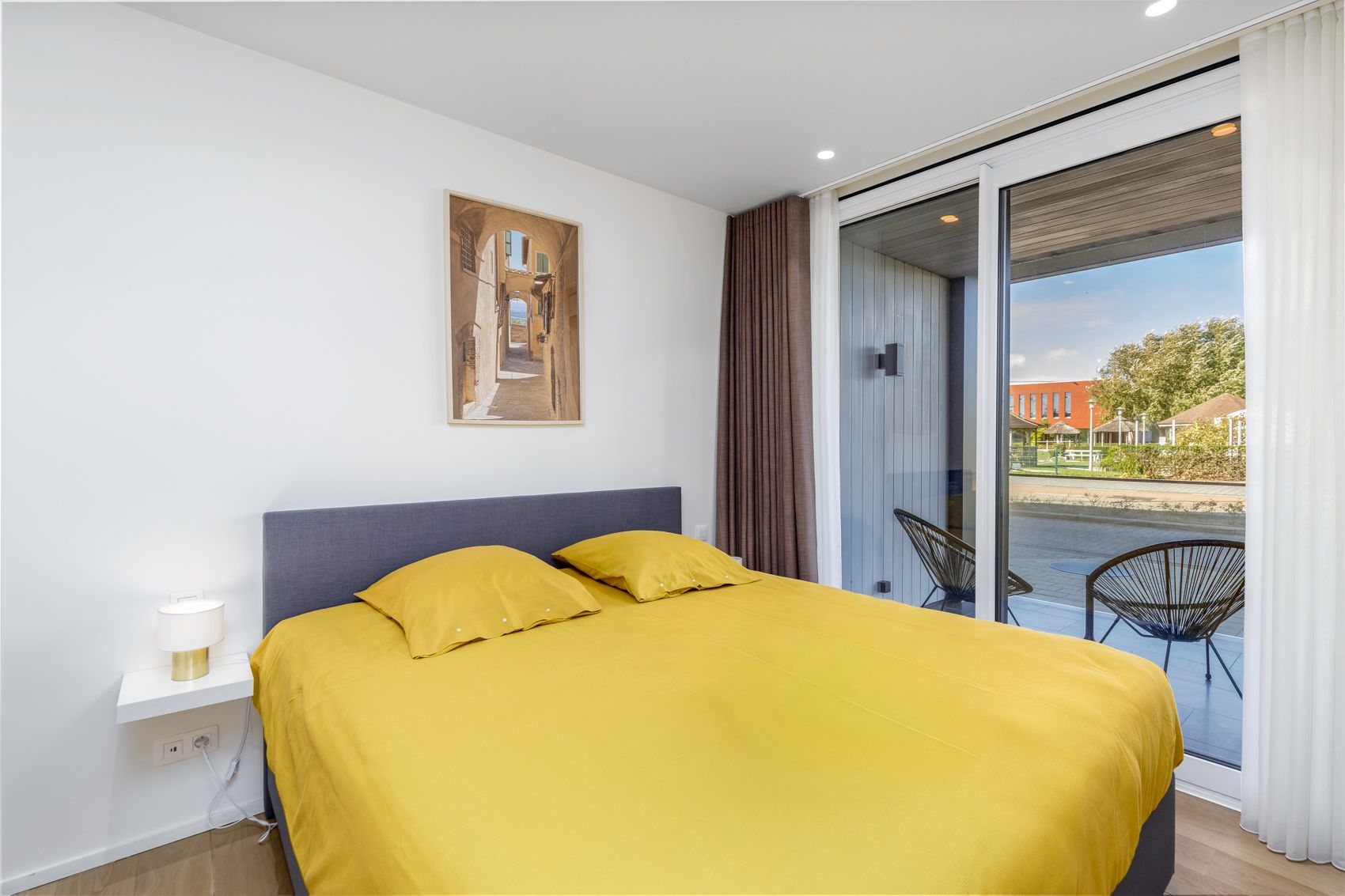 Vakantie appartement nabij het Staf Versluyscentrum foto 10