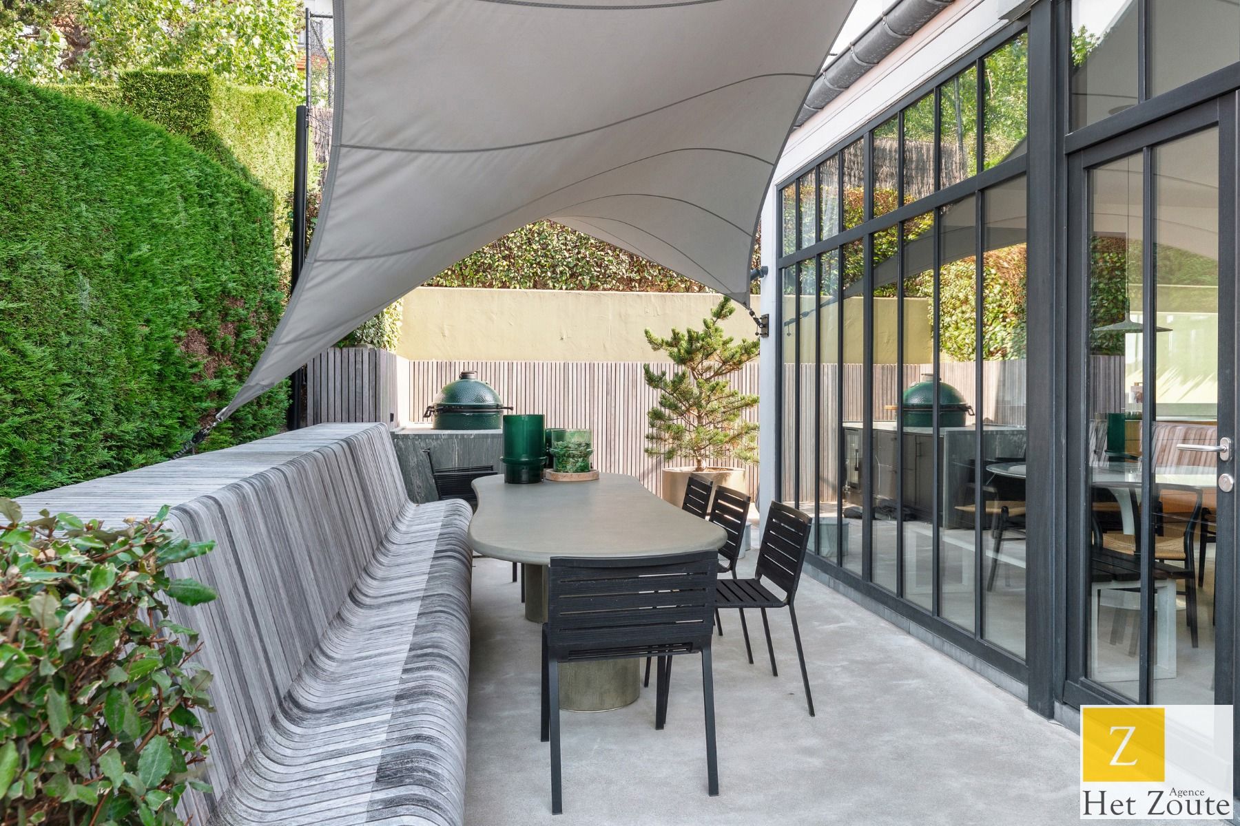 Instapklare villa in hartje Duinbergen foto 2