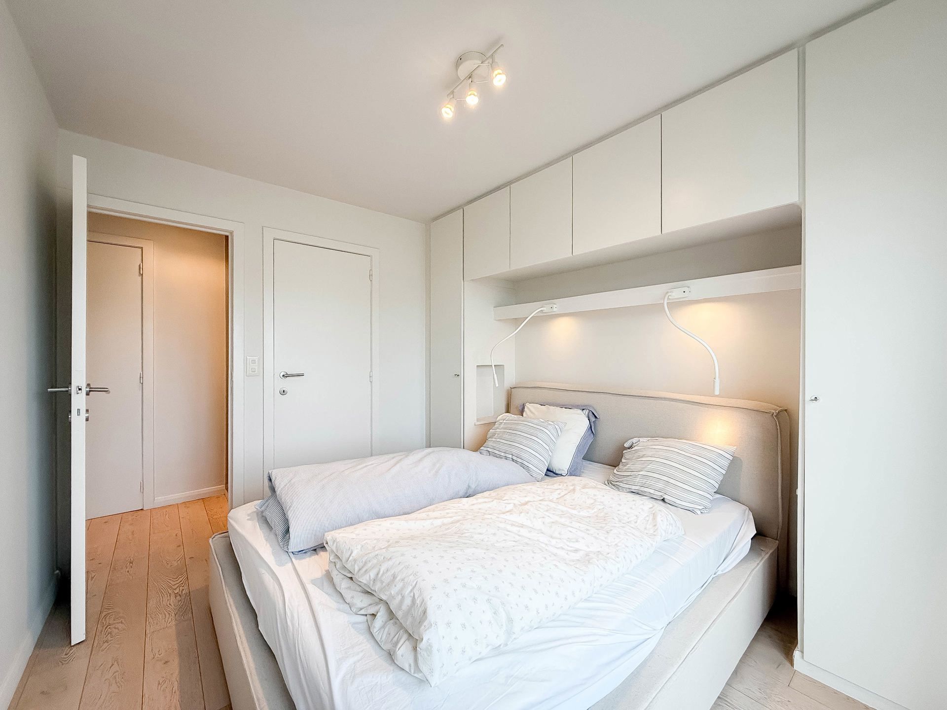 Zonnig appartement in villaresidentie met schitterend terras foto 12