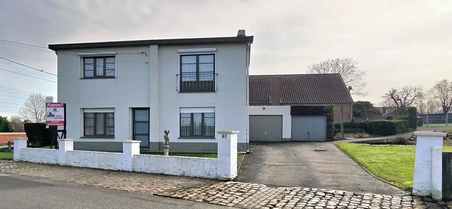 Hoofdfoto van de publicatie: Huis te koop