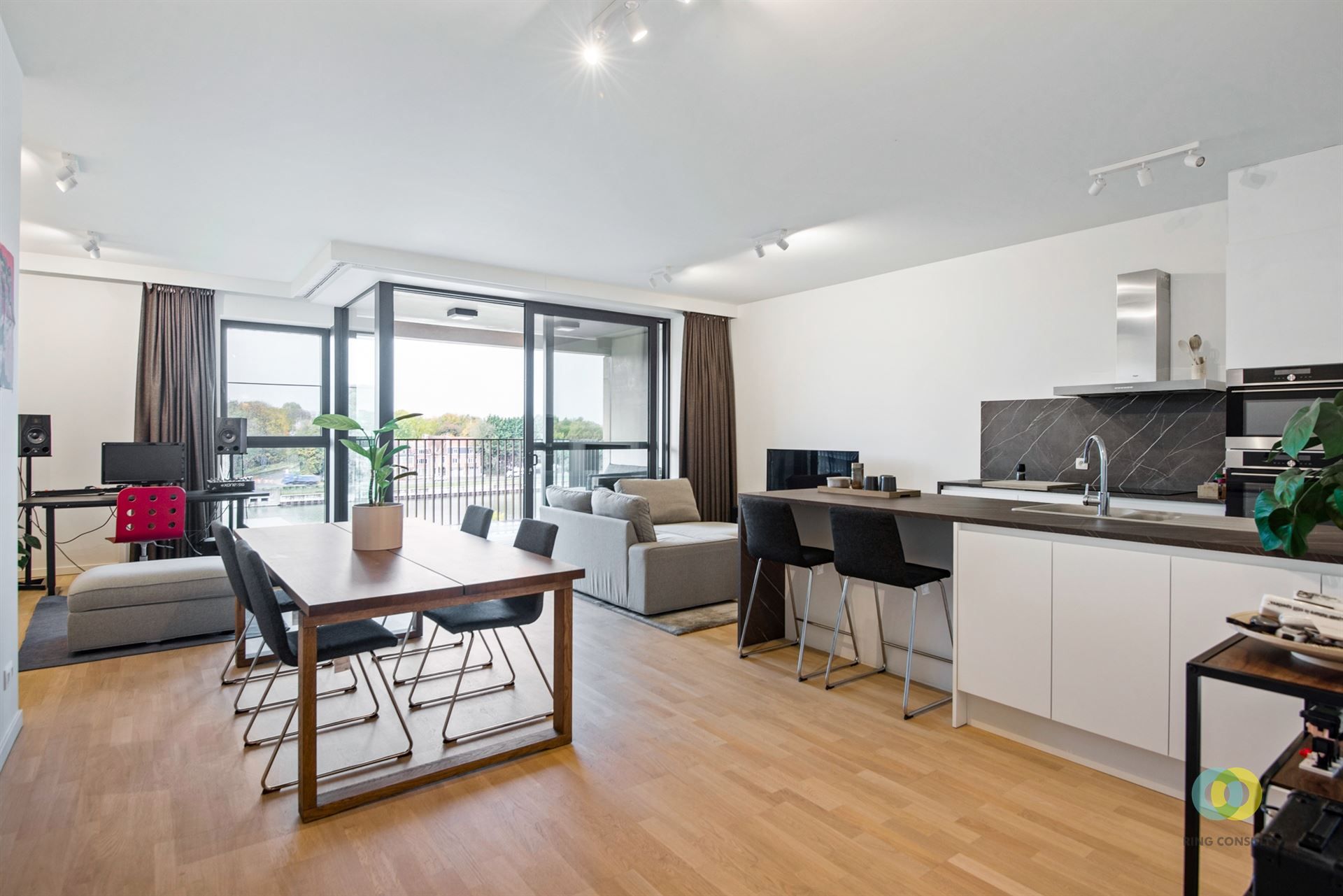 Appartement te huur Maria-Theresialaan 61/4.1 - 1800 VILVOORDE