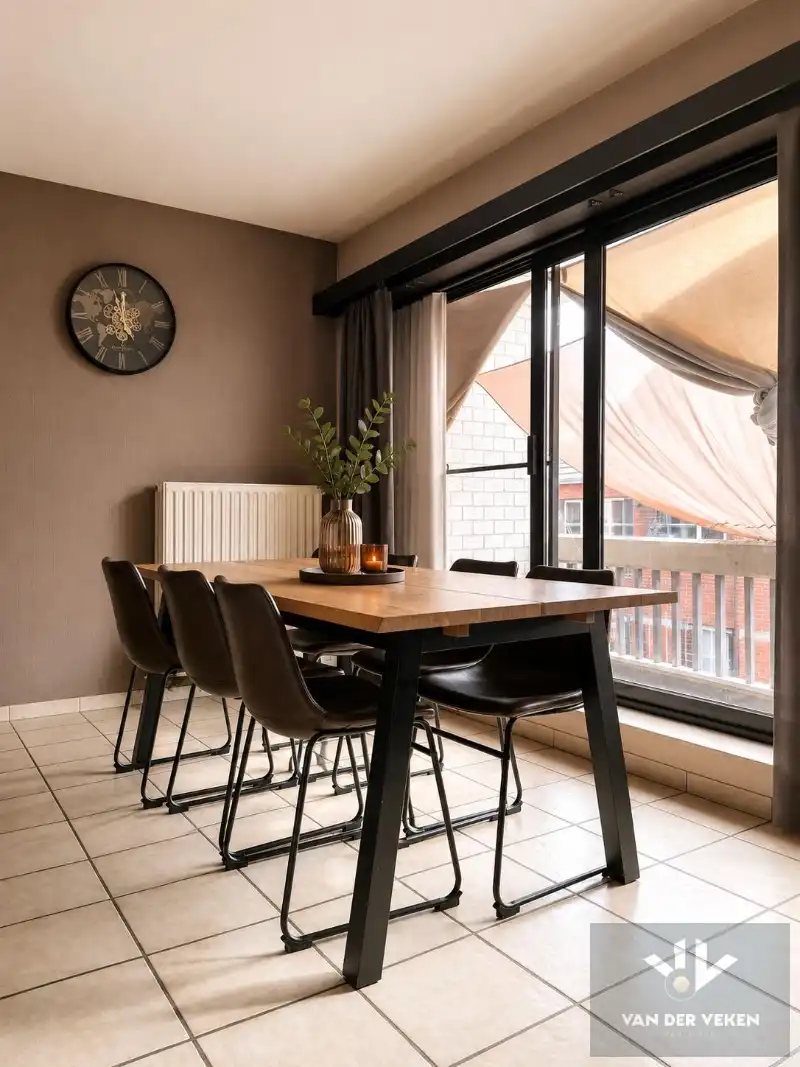 RIANT APPARTEMENT 119 m2 IN  HET CENTRUM VAN PAAL foto 4