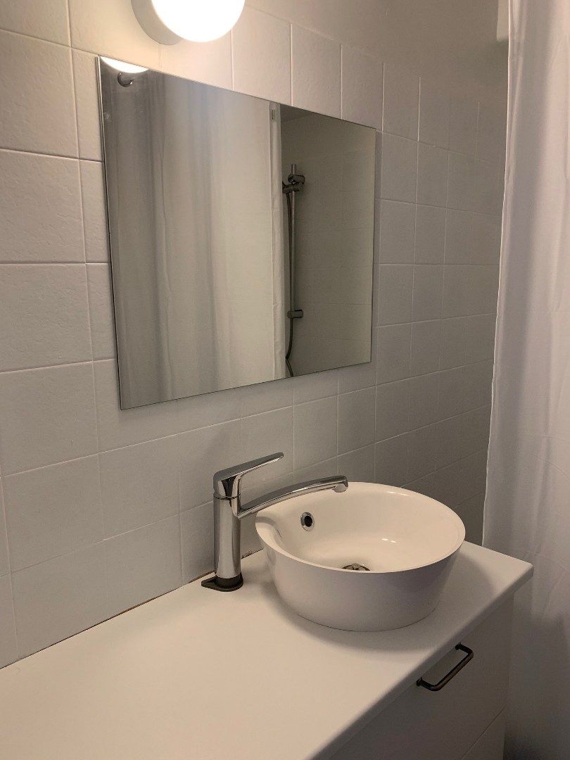 Volledig gerenoveerde, niet gemeubelde studio op de Zeedijk in Oostende foto 7