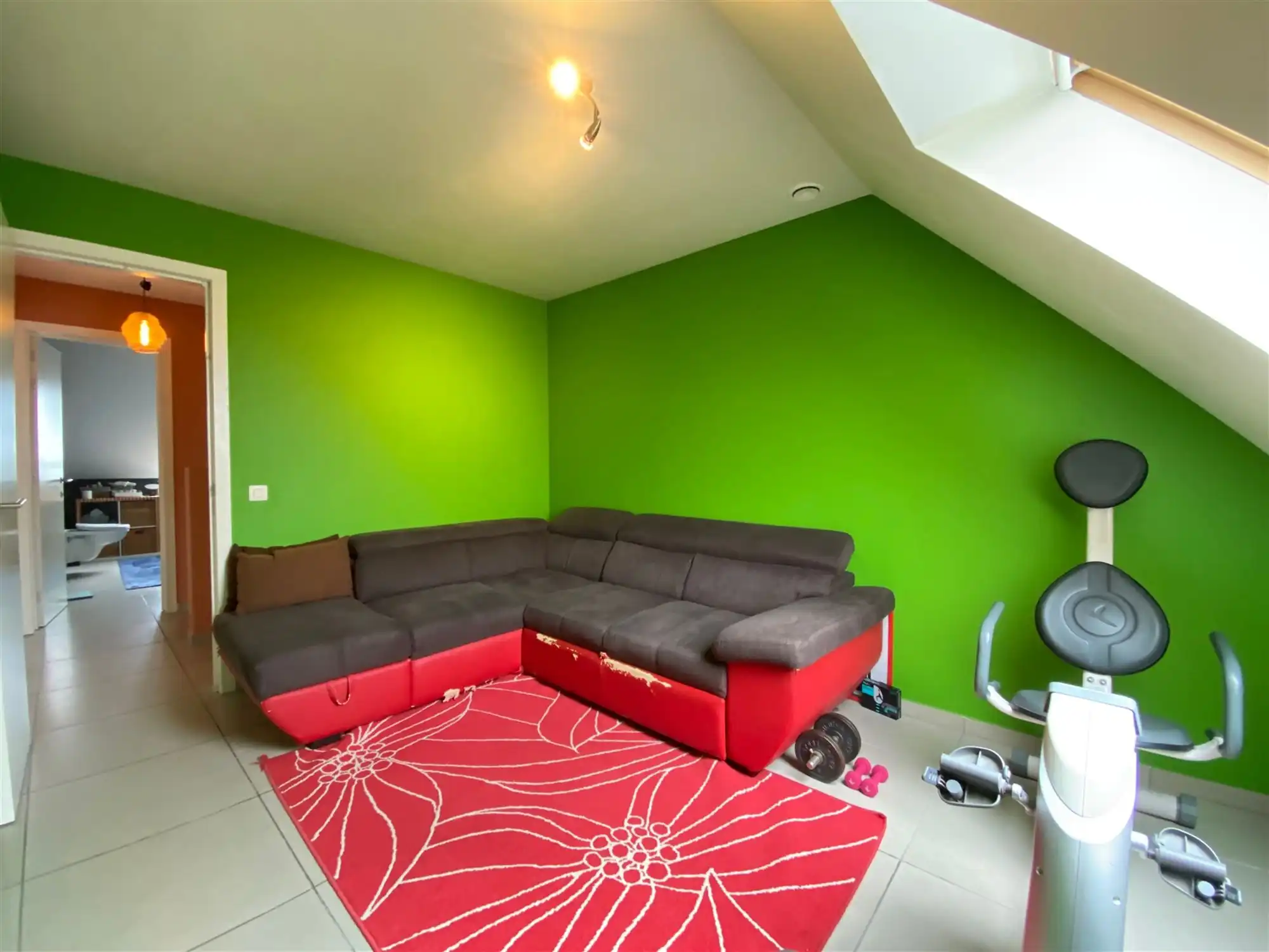 Ruime energiezuinige woning met vier slaapkamers  foto 19