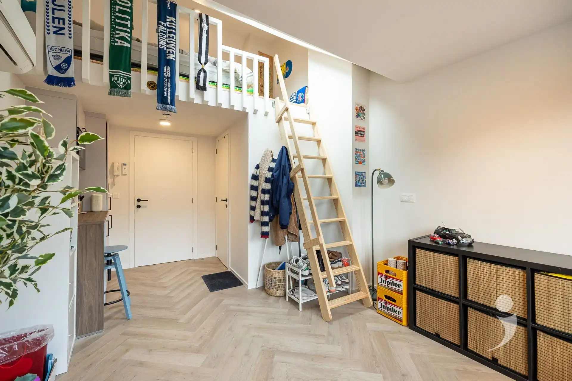 Kot/kamer te koop Parijsstraat 18/03.01 - 3000 LEUVEN