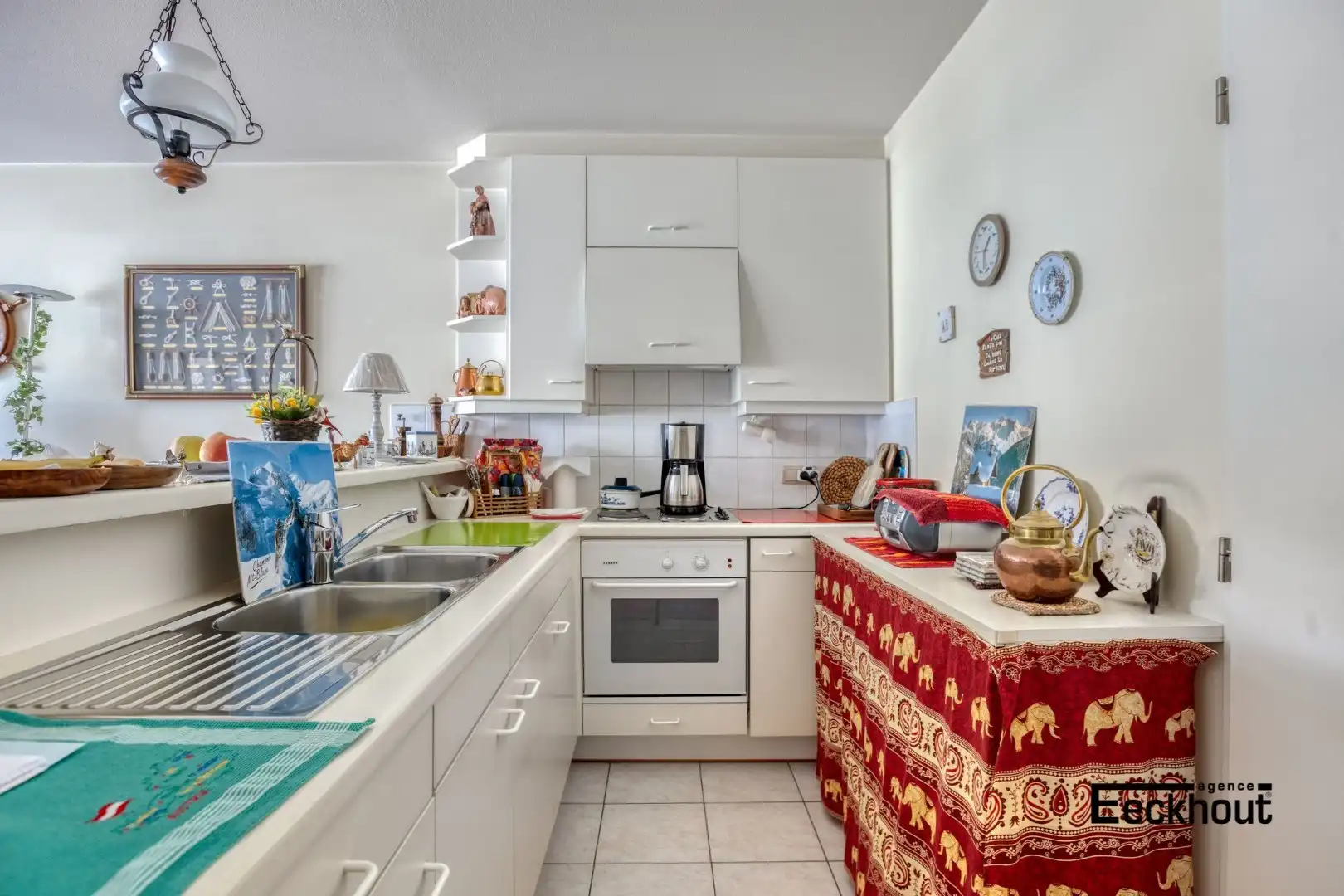 Appartement (+ garage) met levenslange huurder – unieke investeringsopportuniteit! foto 5